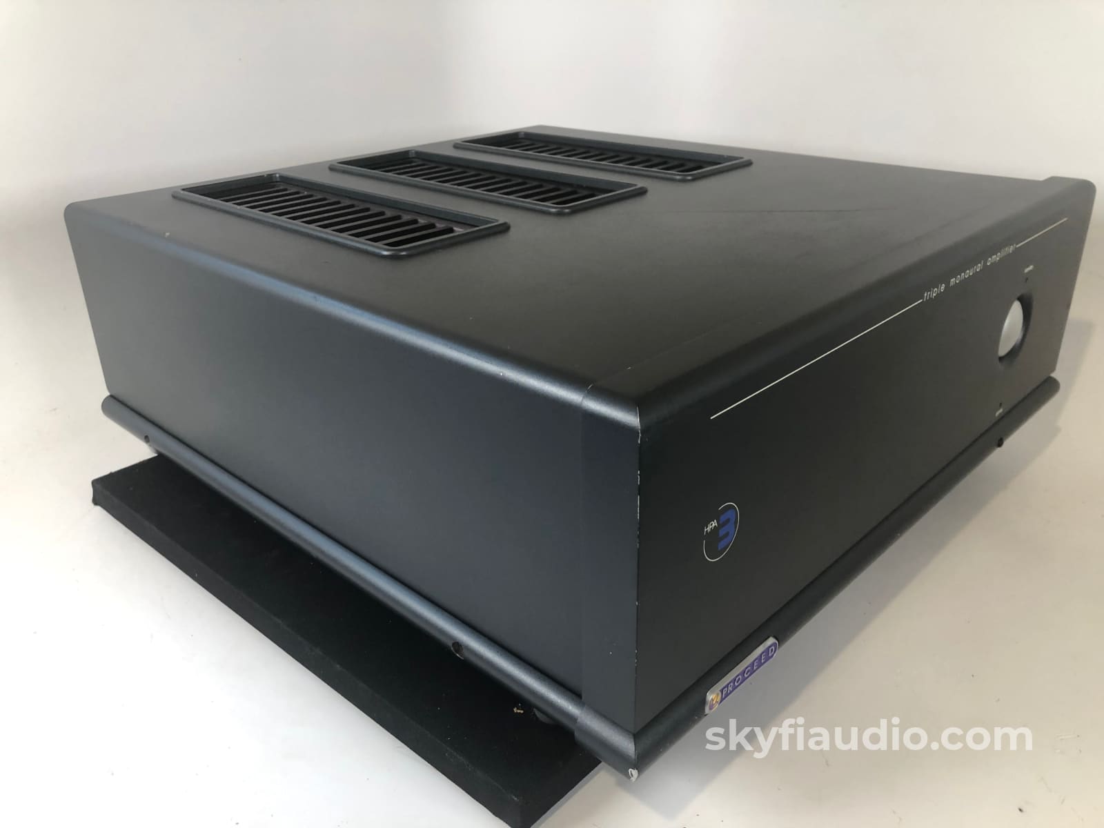 Proceed Hpa3 Amplifier From Mark Levinson - Perfect For Home Theater Or Stereo 250W X 3