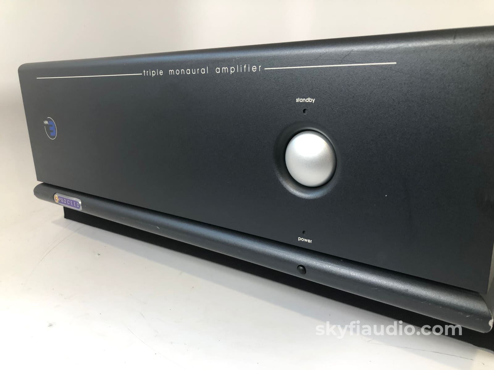Proceed Hpa3 Amplifier From Mark Levinson - Perfect For Home Theater Or Stereo 250W X 3