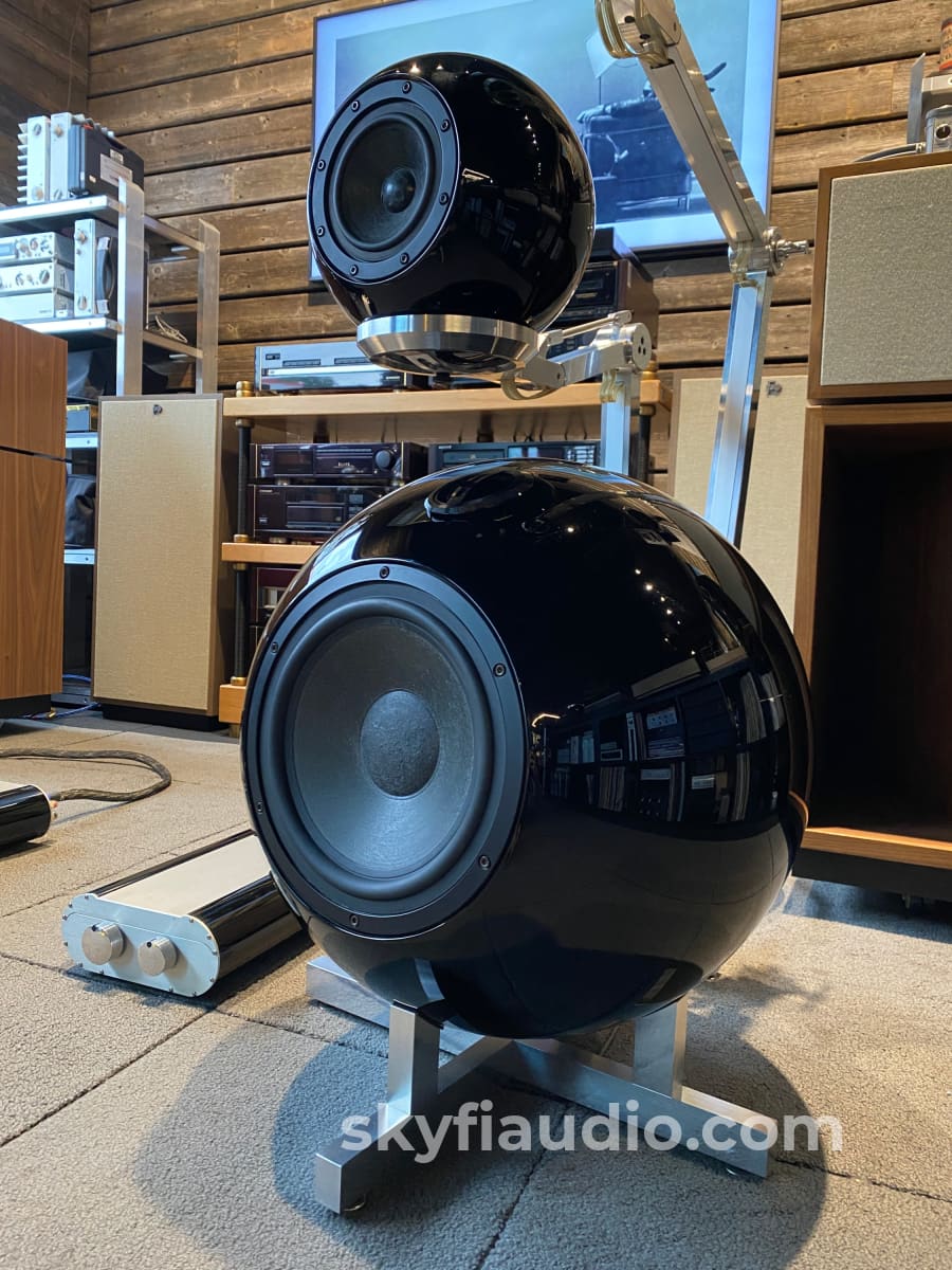 Proclaim Audioworks Dmt-100 Speakers