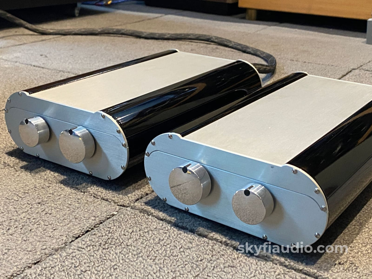 Proclaim Audioworks Dmt-100 Speakers