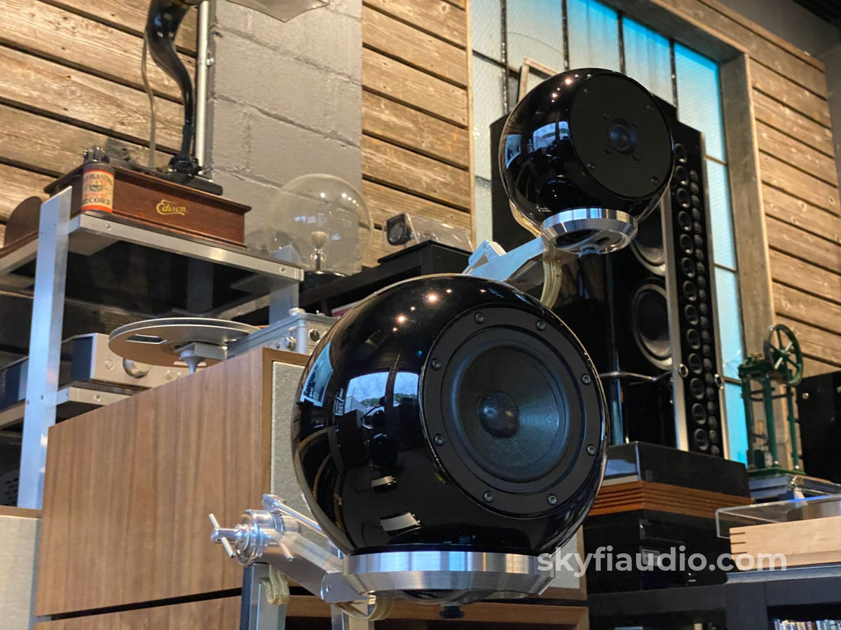Proclaim Audioworks Dmt-100 Speakers