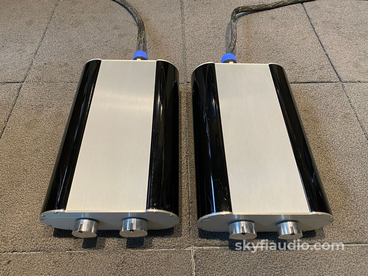 Proclaim Audioworks Dmt-100 Speakers