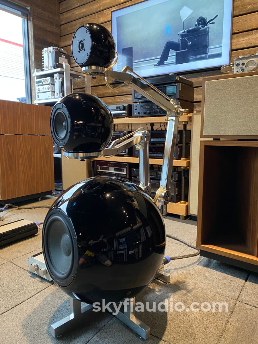 Proclaim Audioworks Dmt-100 Speakers