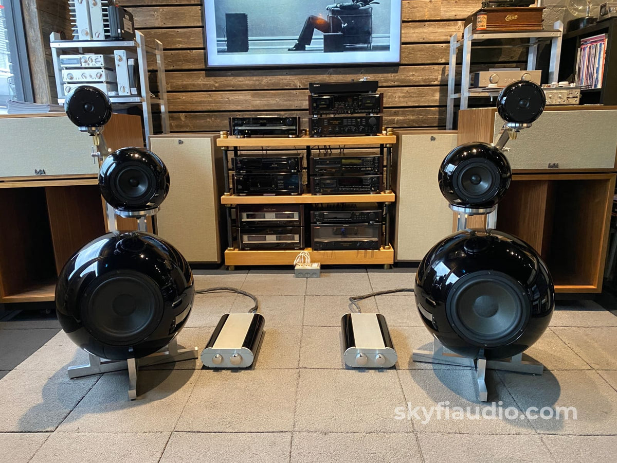 Proclaim Audioworks Dmt-100 Speakers