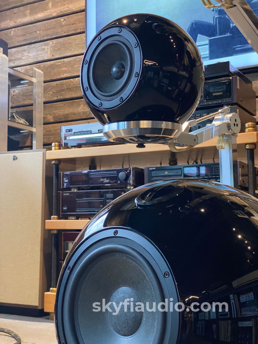 Proclaim Audioworks Dmt-100 Speakers