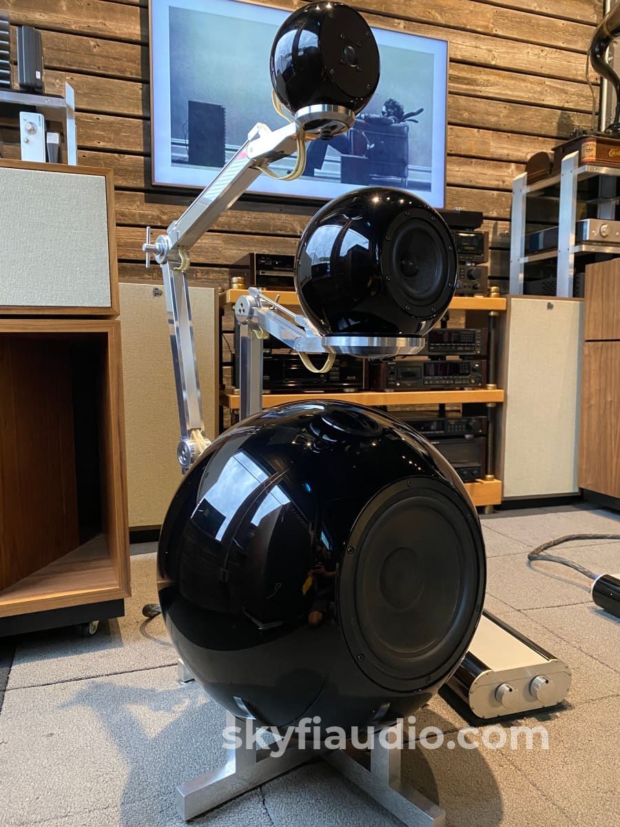 Proclaim Audioworks Dmt-100 Speakers