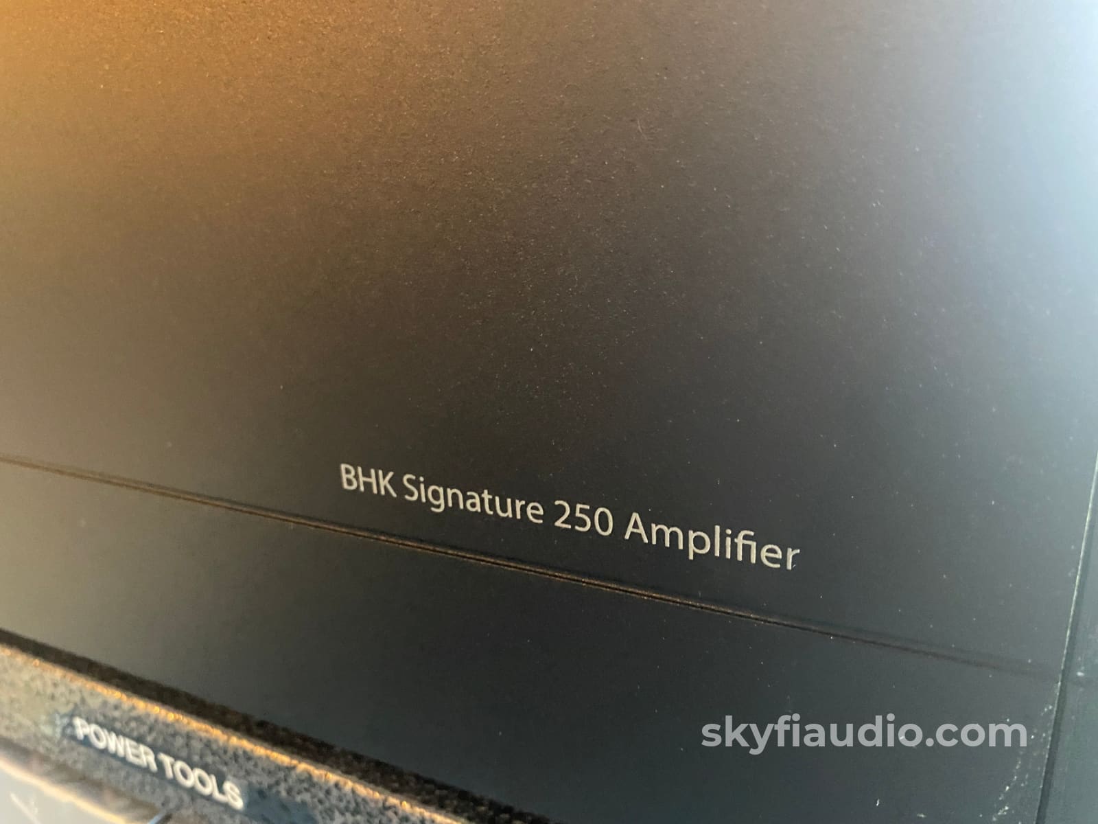 Ps Audio Bhk Signature 250 Hybrid Tube Power Amplifier