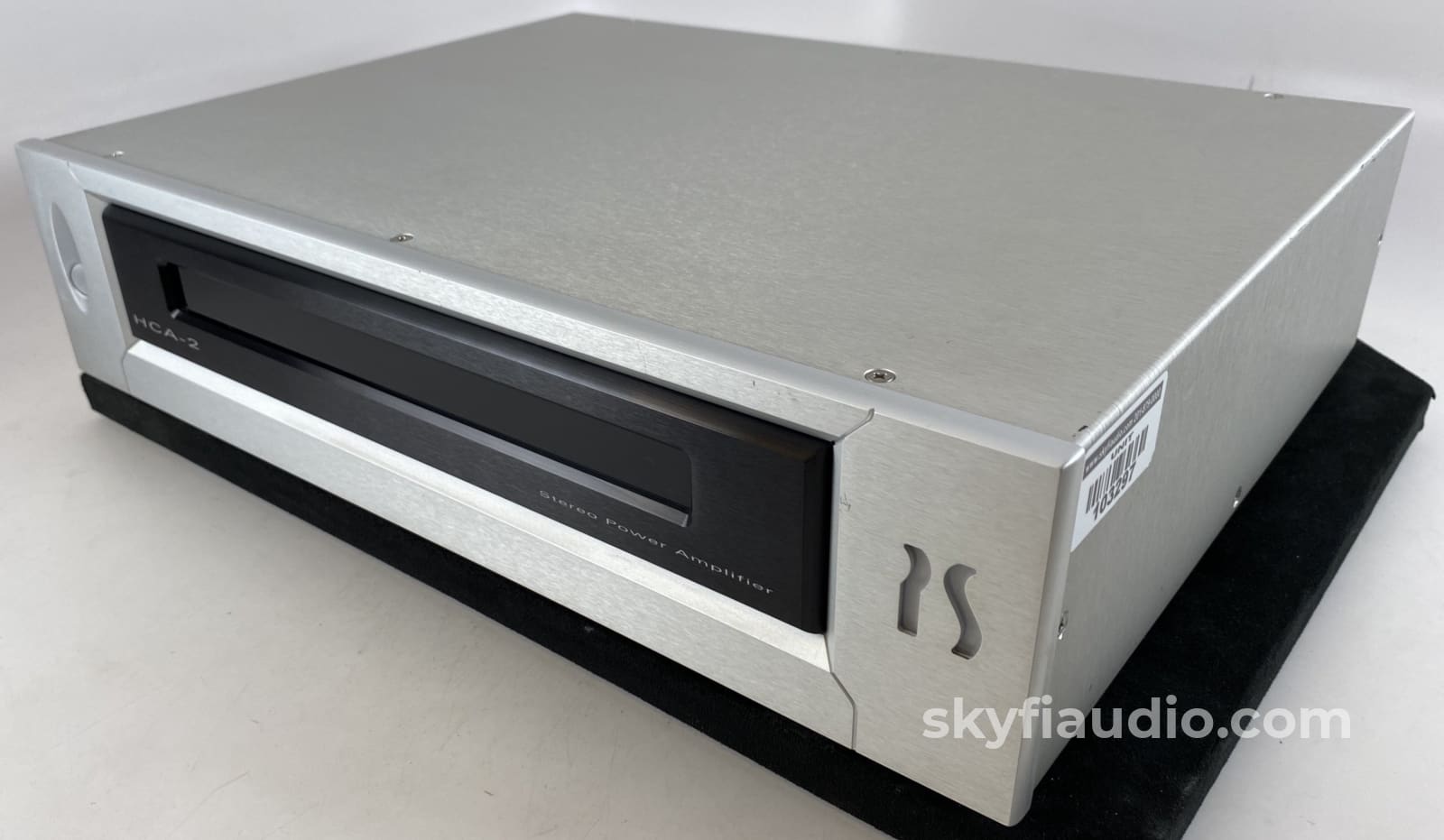 Ps Audio Hca-2 Power Amplifier - Hybrid Class A At Its Best