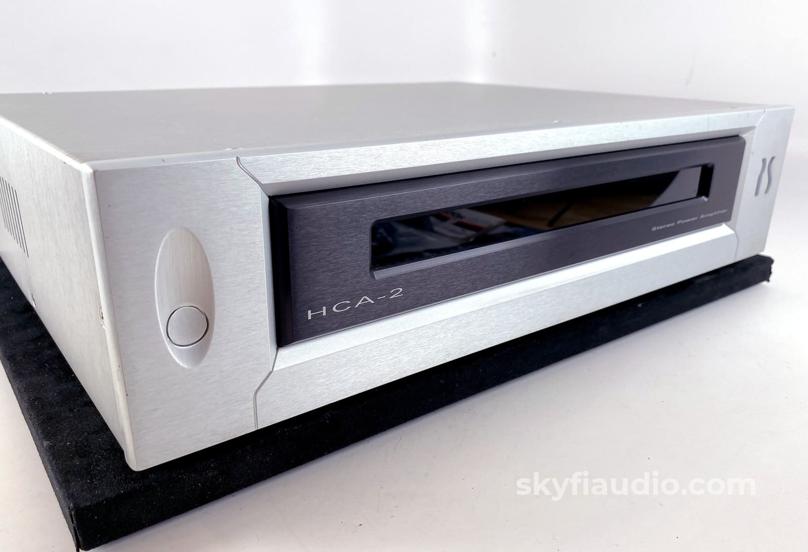 Ps Audio Hca-2 Power Amplifier - Hybrid Class A At Its Best