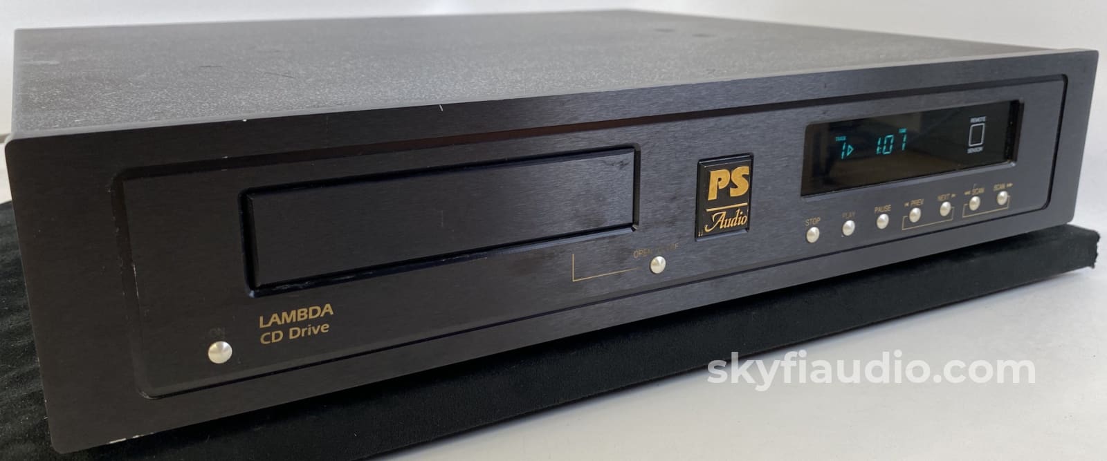 Ps Audio - Lambda Cd Drive Transport + Digital