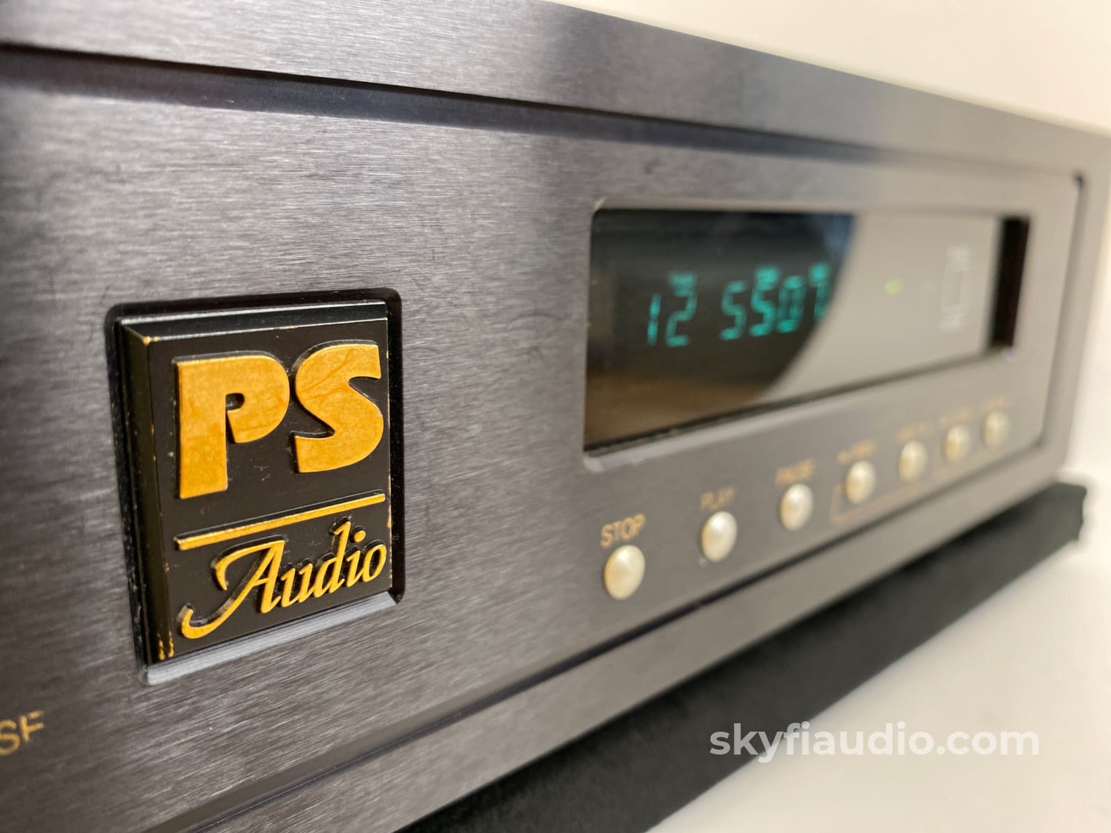 Ps Audio - Lambda Cd Drive Transport + Digital