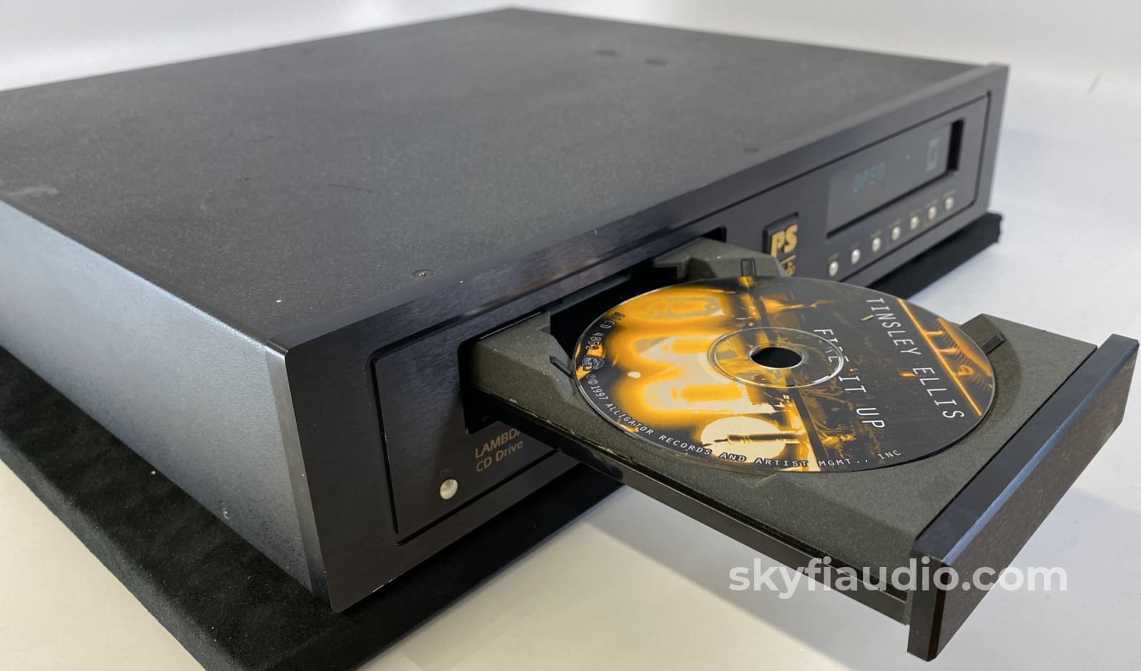 Ps Audio - Lambda Cd Drive Transport + Digital