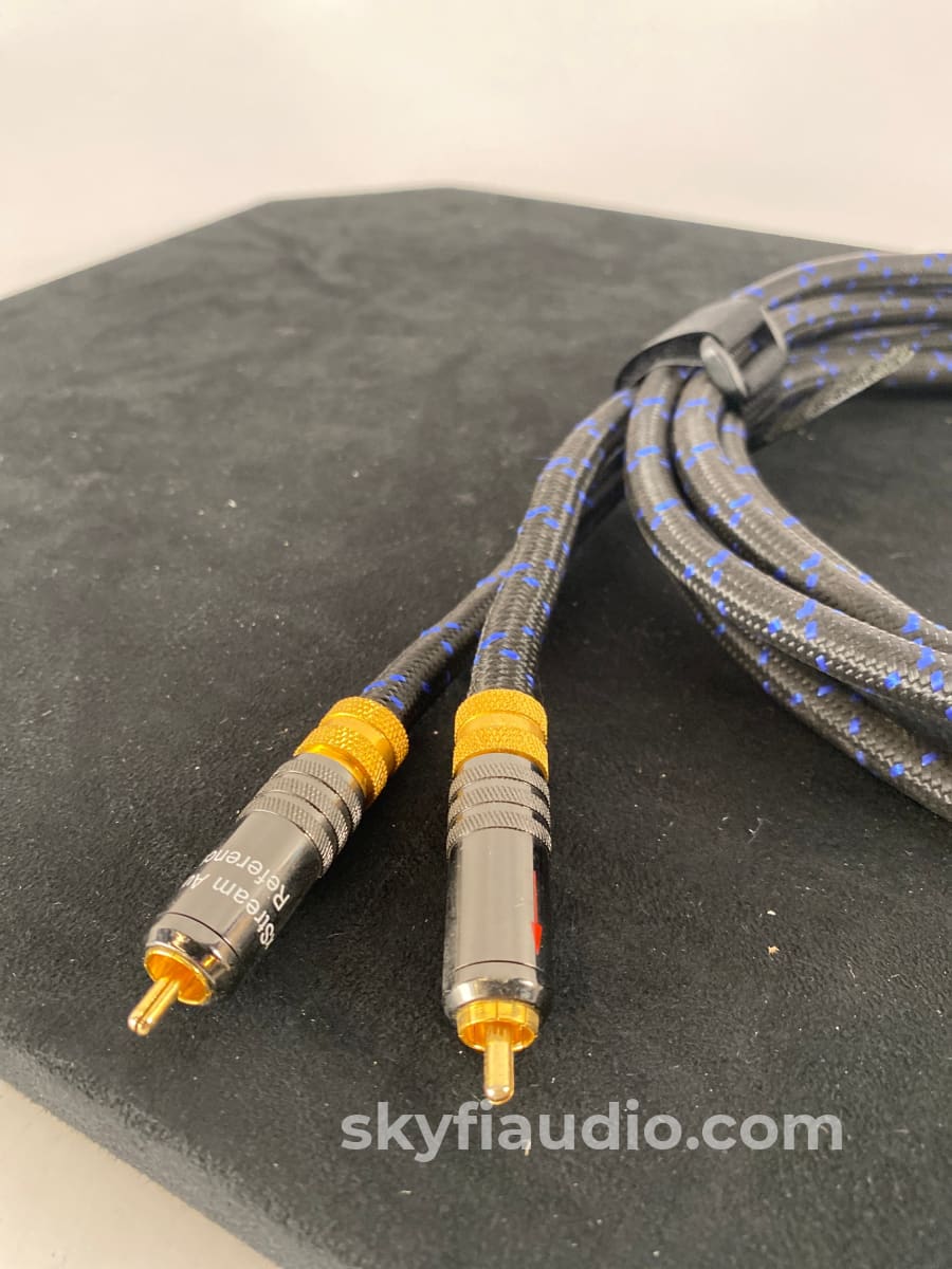 Ps Audio Xstream Reference Rca Cables - 1.5M