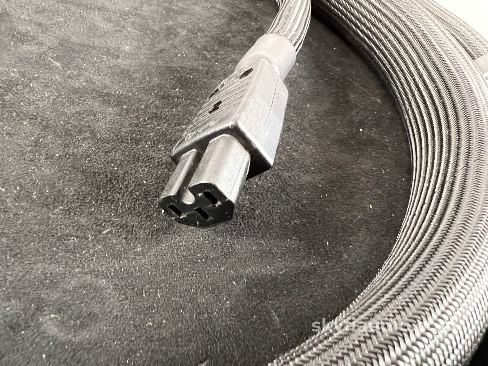 Purist Audio Design Dominus Revision B Power Cord - 3M Cables