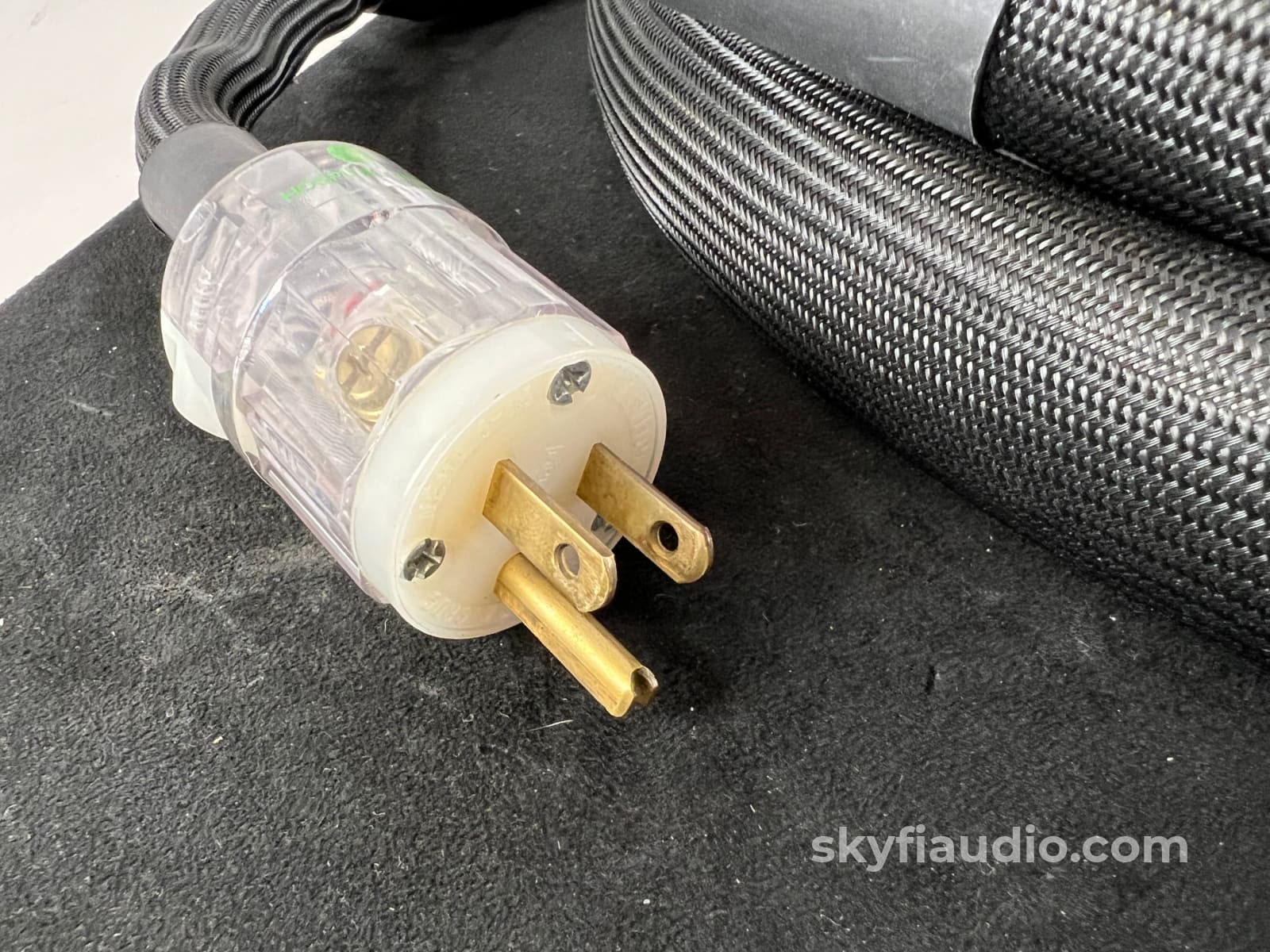 Purist Audio Design Dominus Revision B Power Cord - 3M Cables