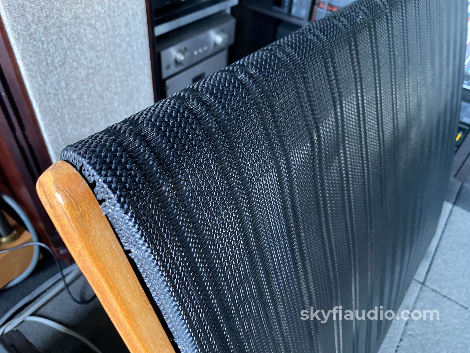 Quad Esl-57 Vintage Electrostatic Speakers - Best Of The 60S New Price