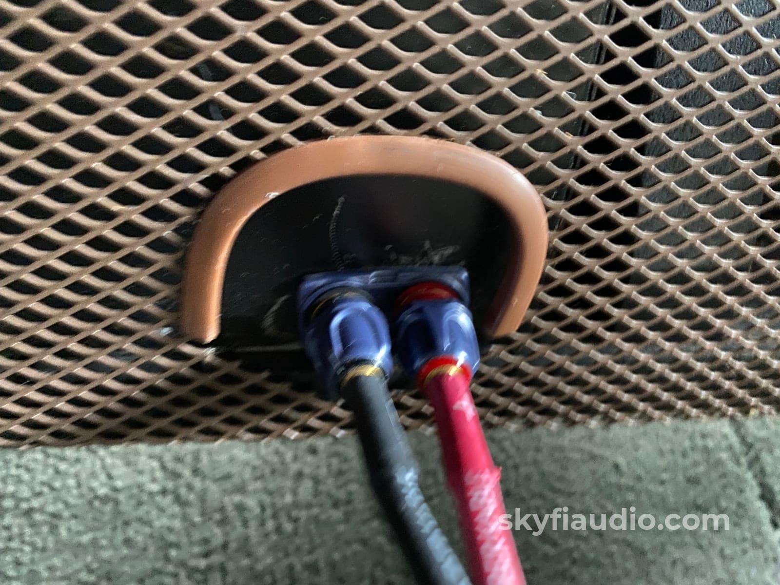 Quad Esl-57 Vintage Electrostatic Speakers - Best Of The 60S New Price