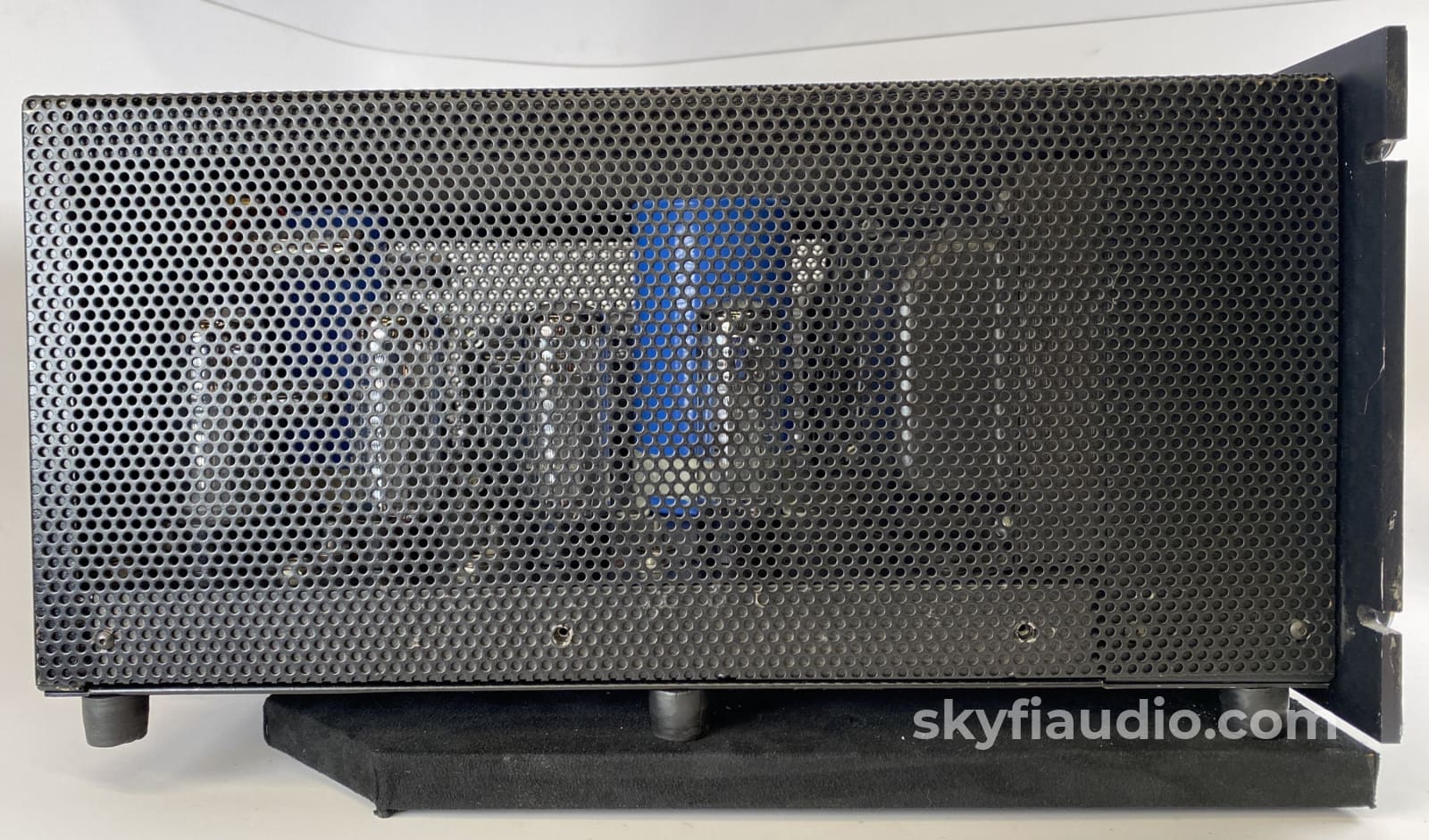 Quicksilver Mx-190 Vintage And Rare Tube Amplifier