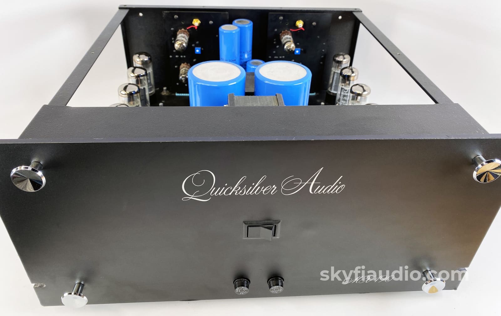Quicksilver Mx-190 Vintage And Rare Tube Amplifier