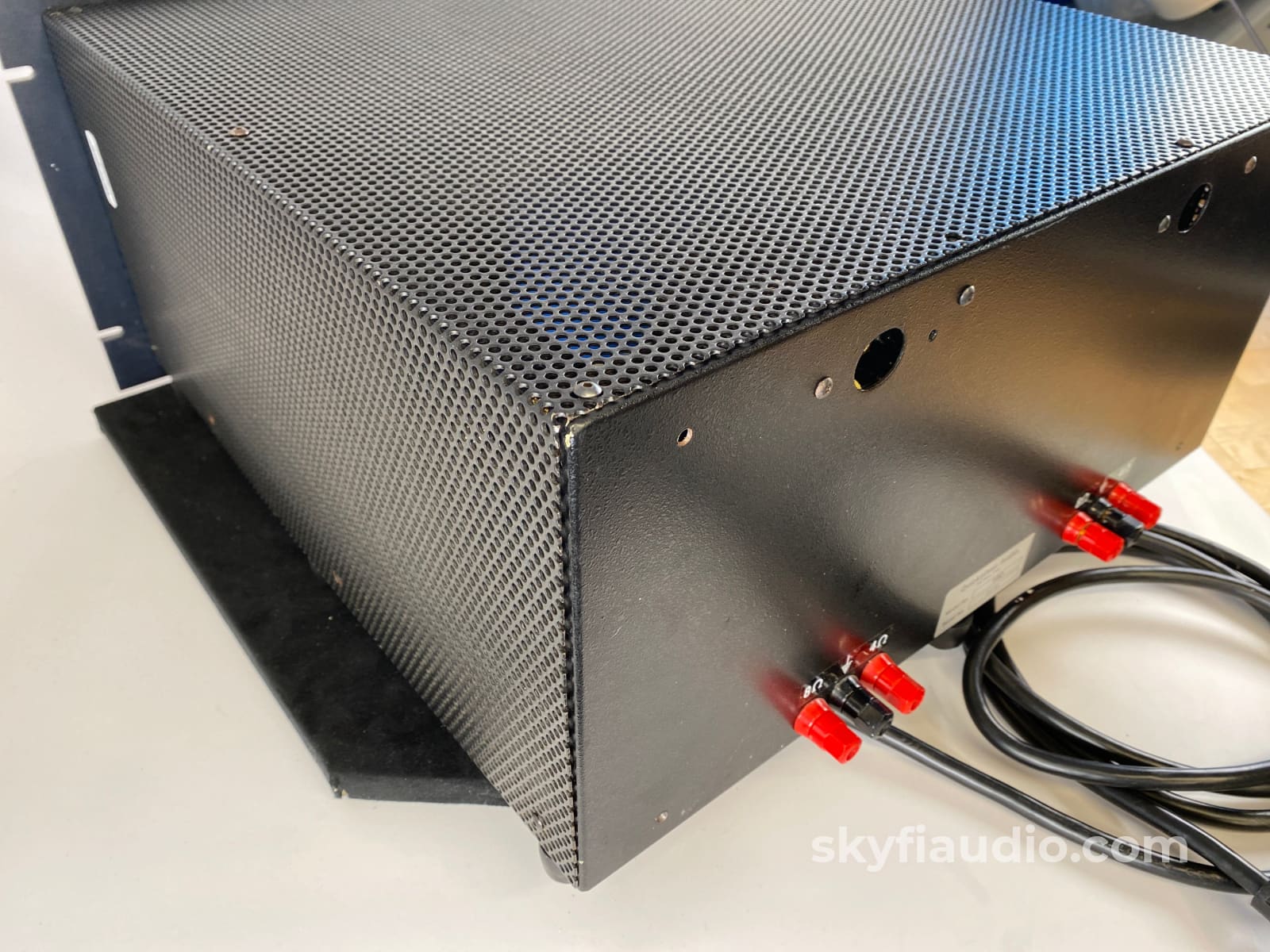 Quicksilver Mx-190 Vintage And Rare Tube Amplifier