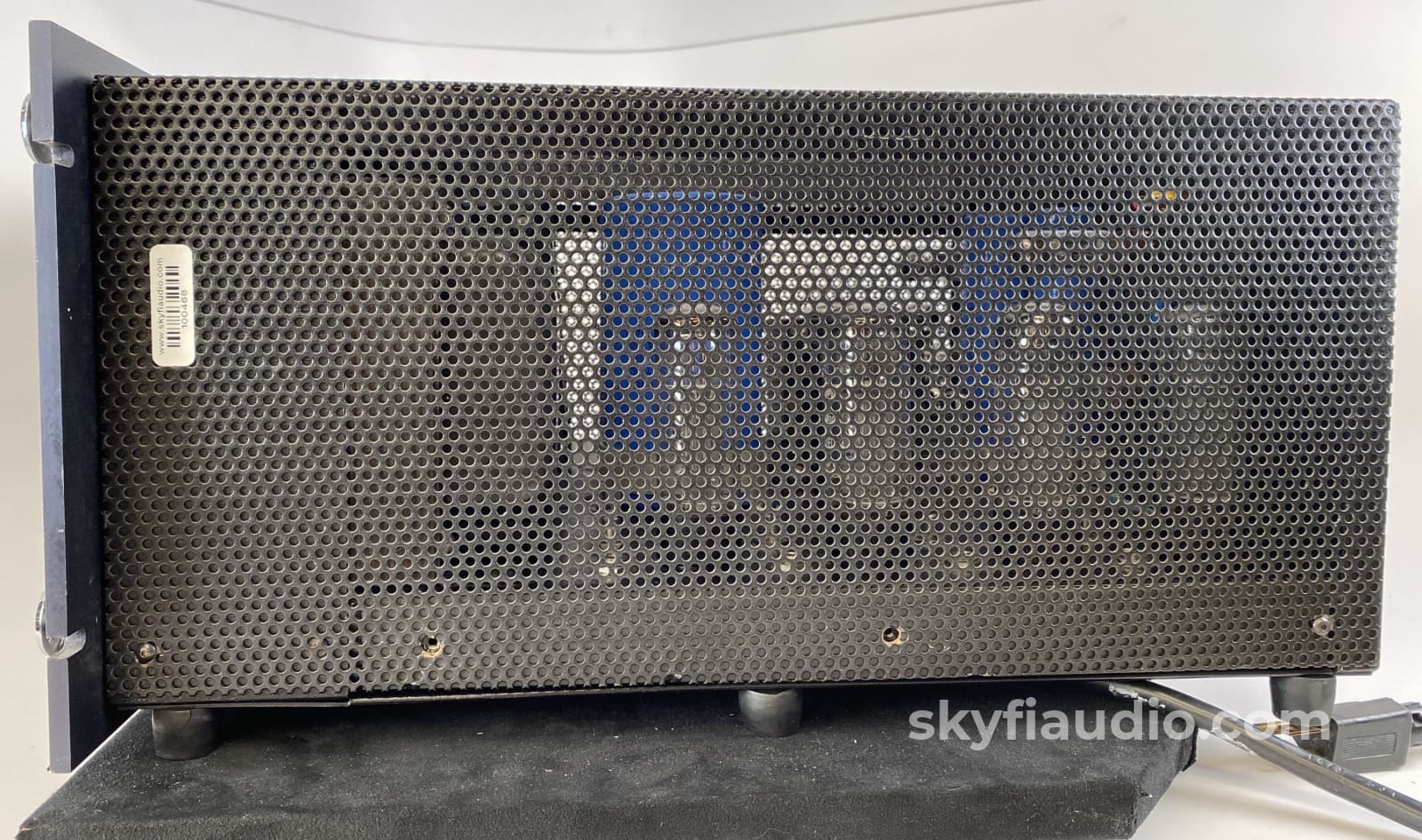 Quicksilver Mx-190 Vintage And Rare Tube Amplifier