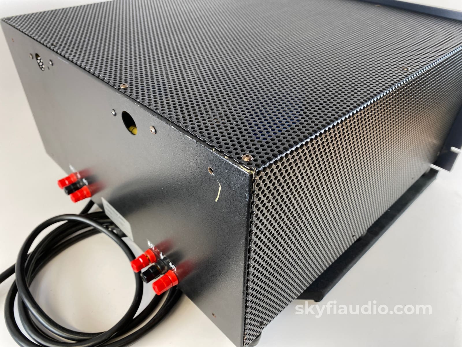 Quicksilver Mx-190 Vintage And Rare Tube Amplifier