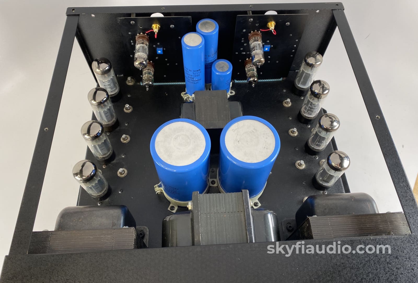 Quicksilver Mx-190 Vintage And Rare Tube Amplifier