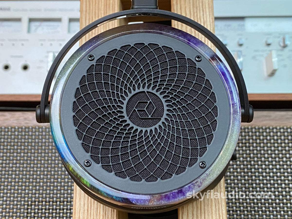 Rad Rosson Audio Design Rad-0 Planar Headphones In Case