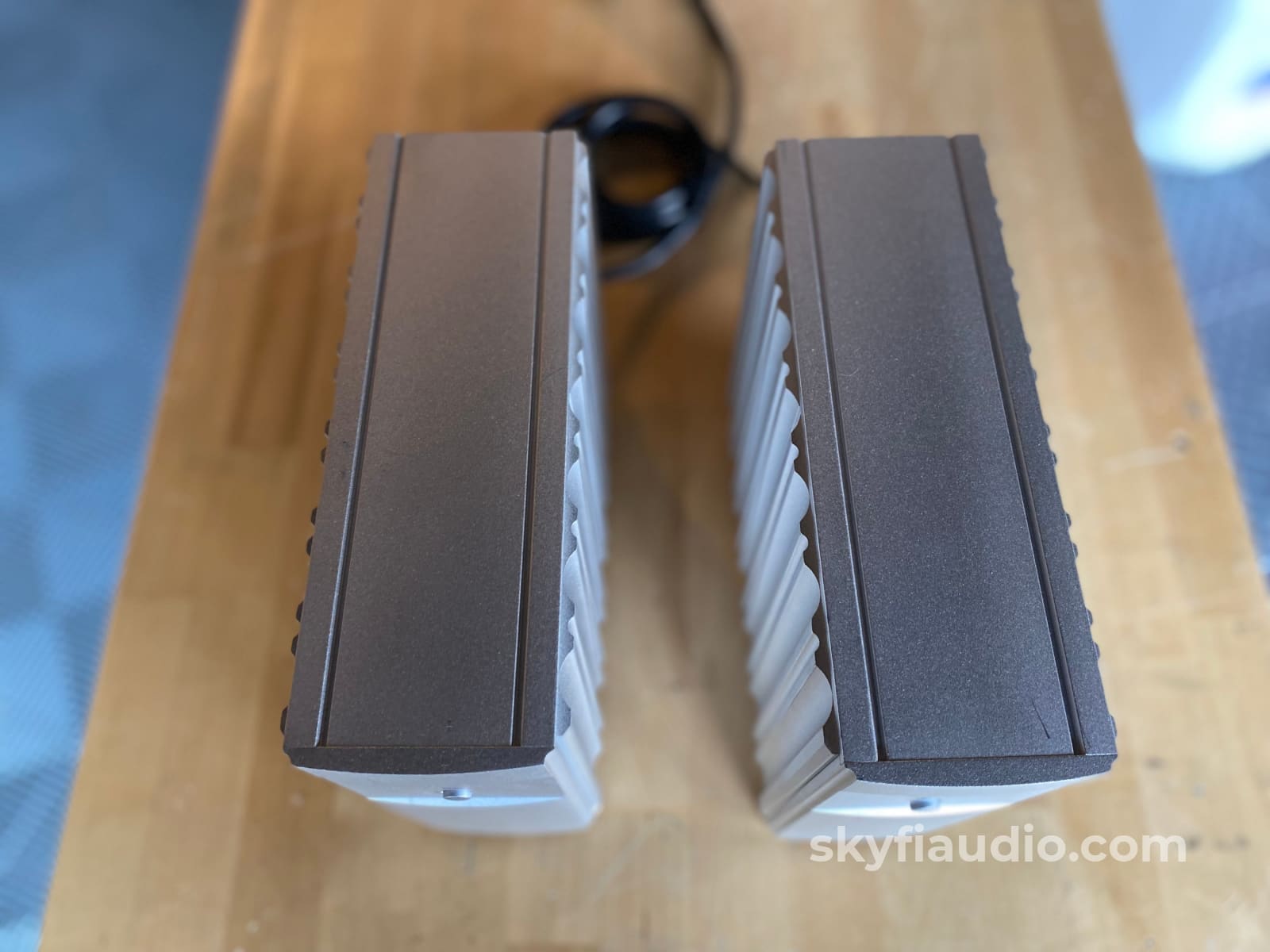 Red Rose Rosette 2 Phono Preamp With Separate Power Supply (Mm/Mc) Preamplifier