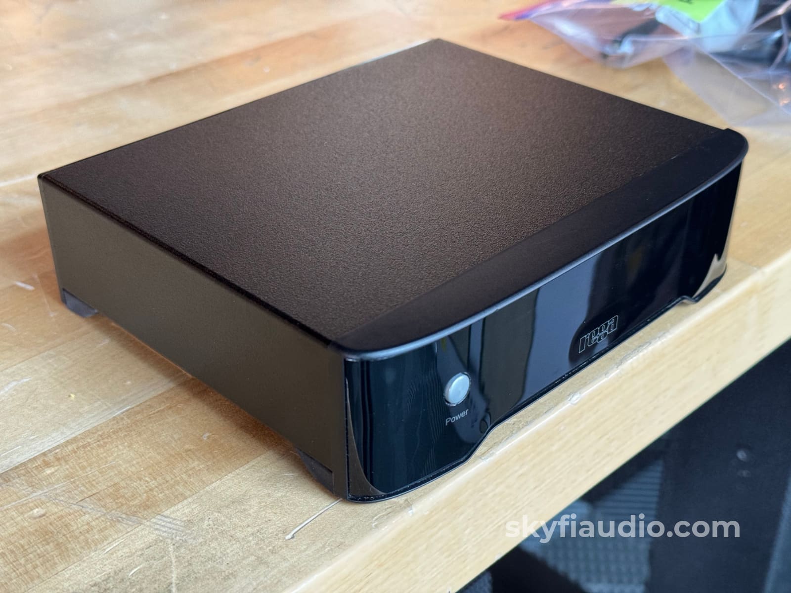 Rega Fono Mc Phono Stage (Moving Coil) Preamplifier