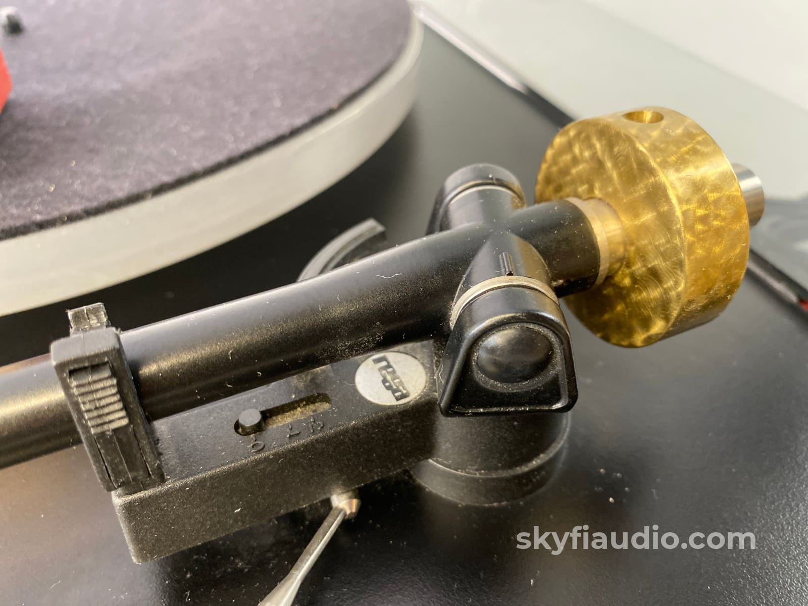 Rega Planar 2 (P2) Turntable With New Sumiko Cartridge And Upgrades