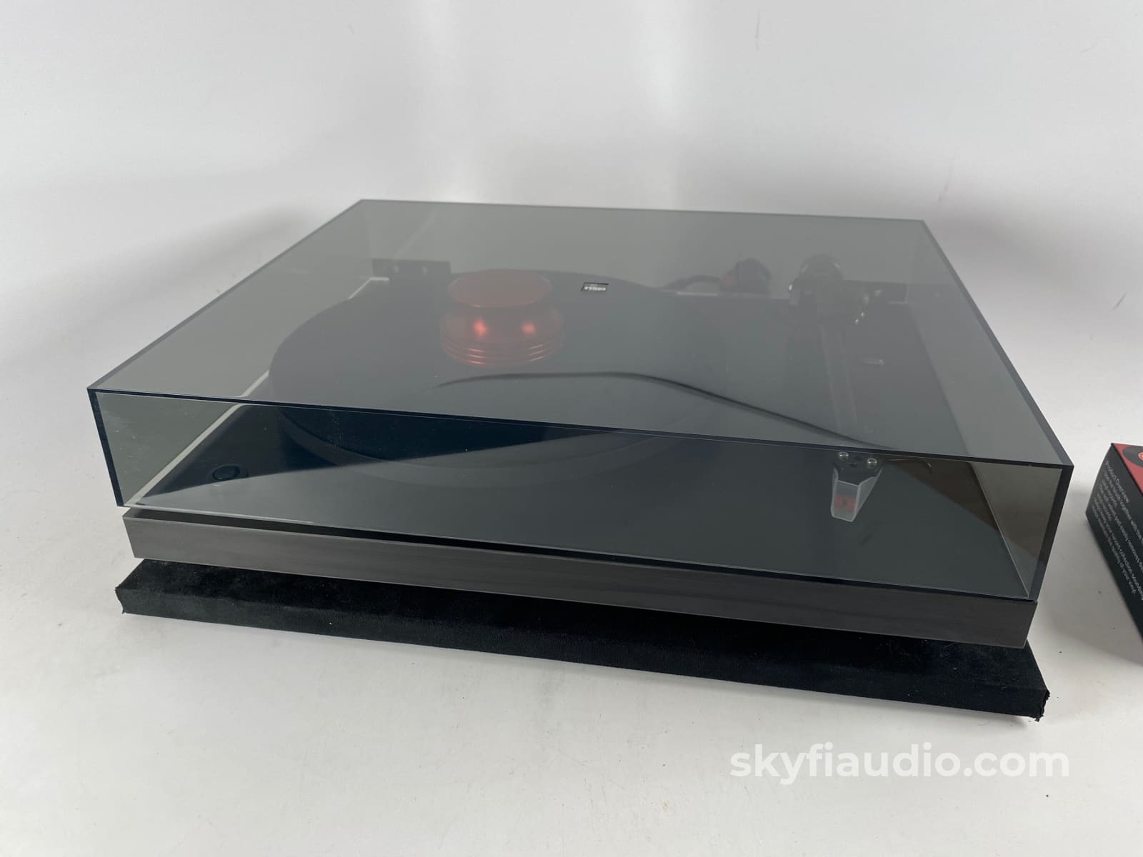 Rega Planar 3 (P3) British Turntable With New Sumiko Cartridge And Extras