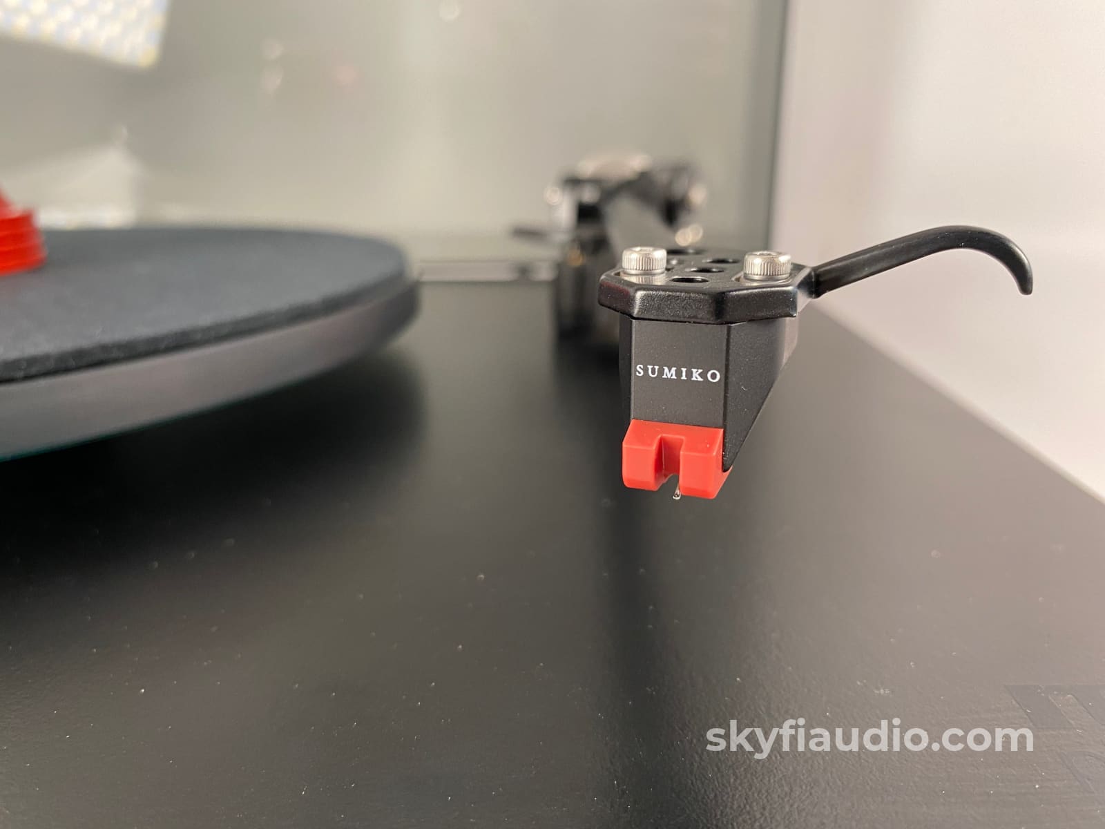 Rega Planar 3 (P3) British Turntable With New Sumiko Cartridge And Extras