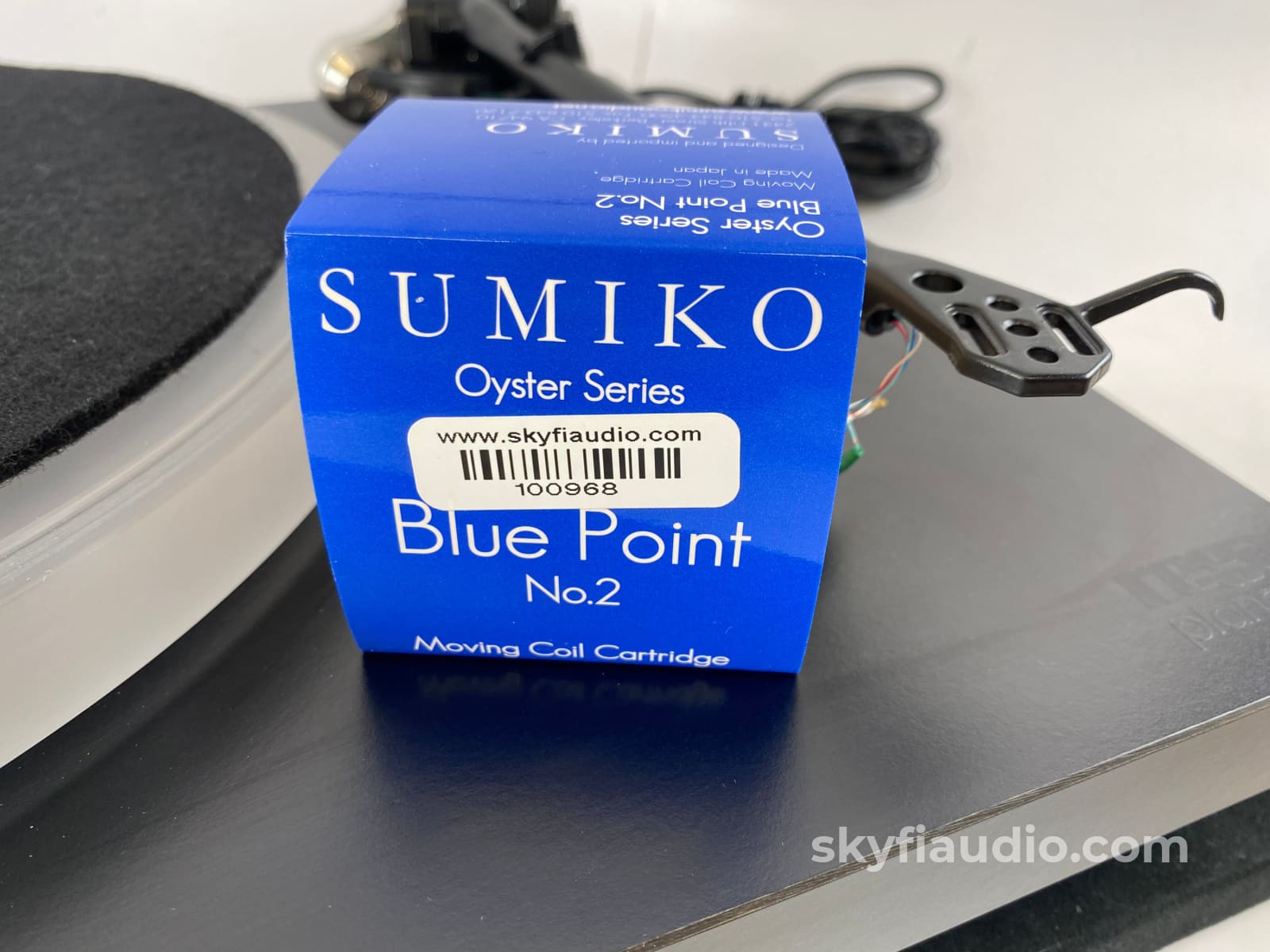 Rega Planar 3 With Tons Of Upgrades And New Sumiko Blue Point No. 2 Turntable