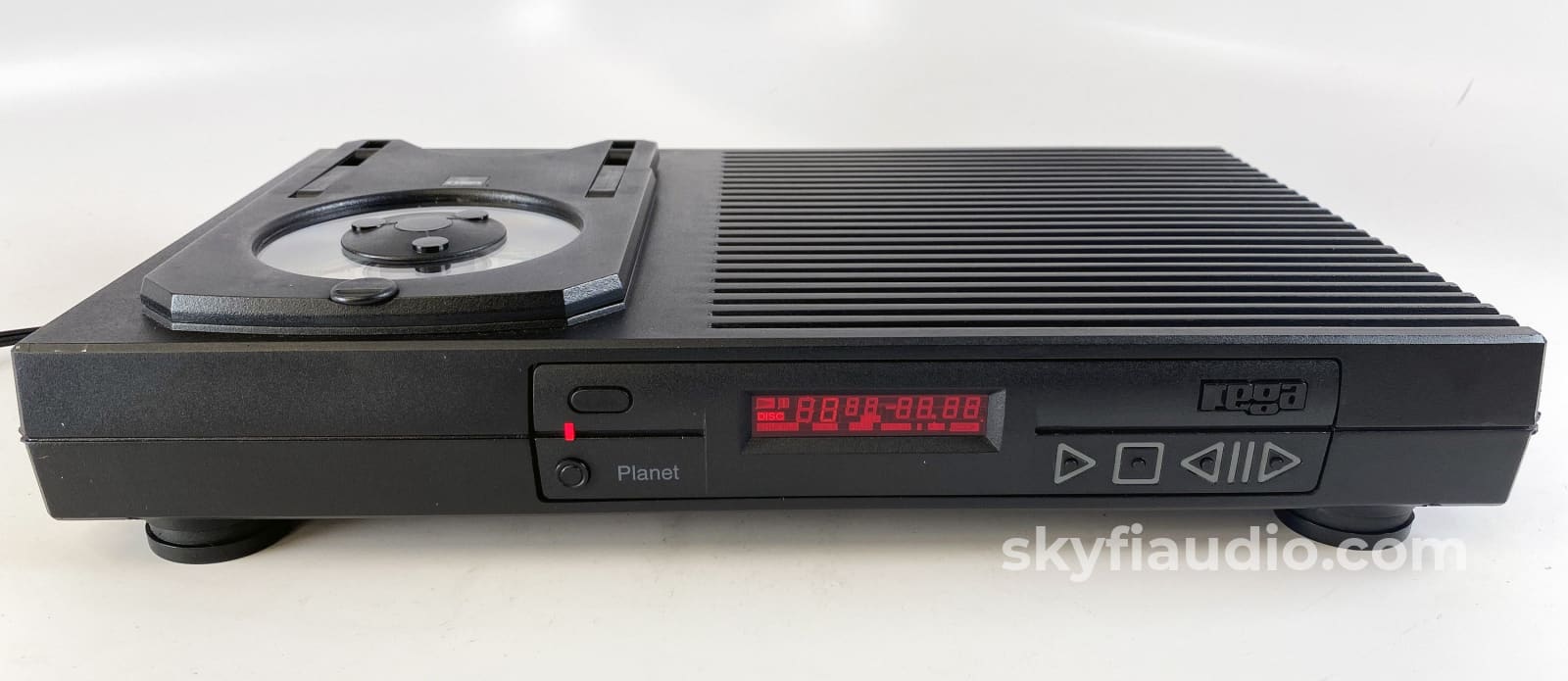 Rega Planet - Top Loading Cd Player + Digital