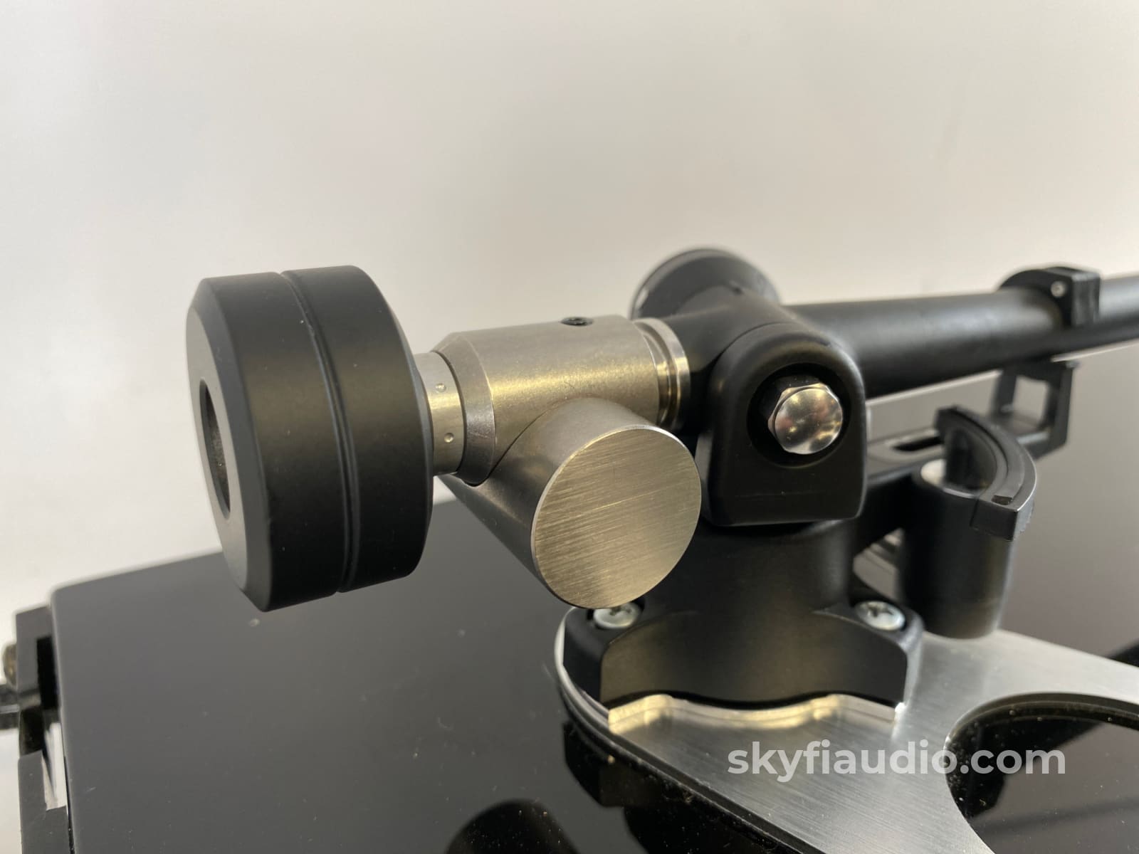 Rega Rp6 Turntable With Many Upgrades And New Sumiko Mc Cartridge