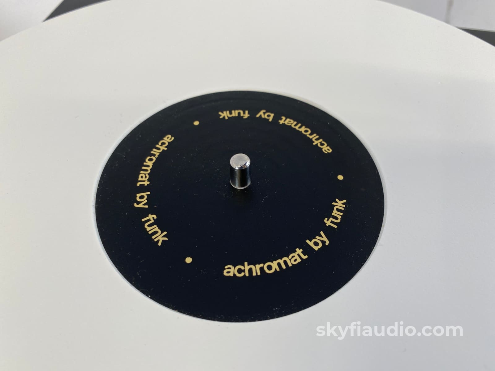 Rega Rp6 Turntable With Many Upgrades And New Sumiko Mc Cartridge