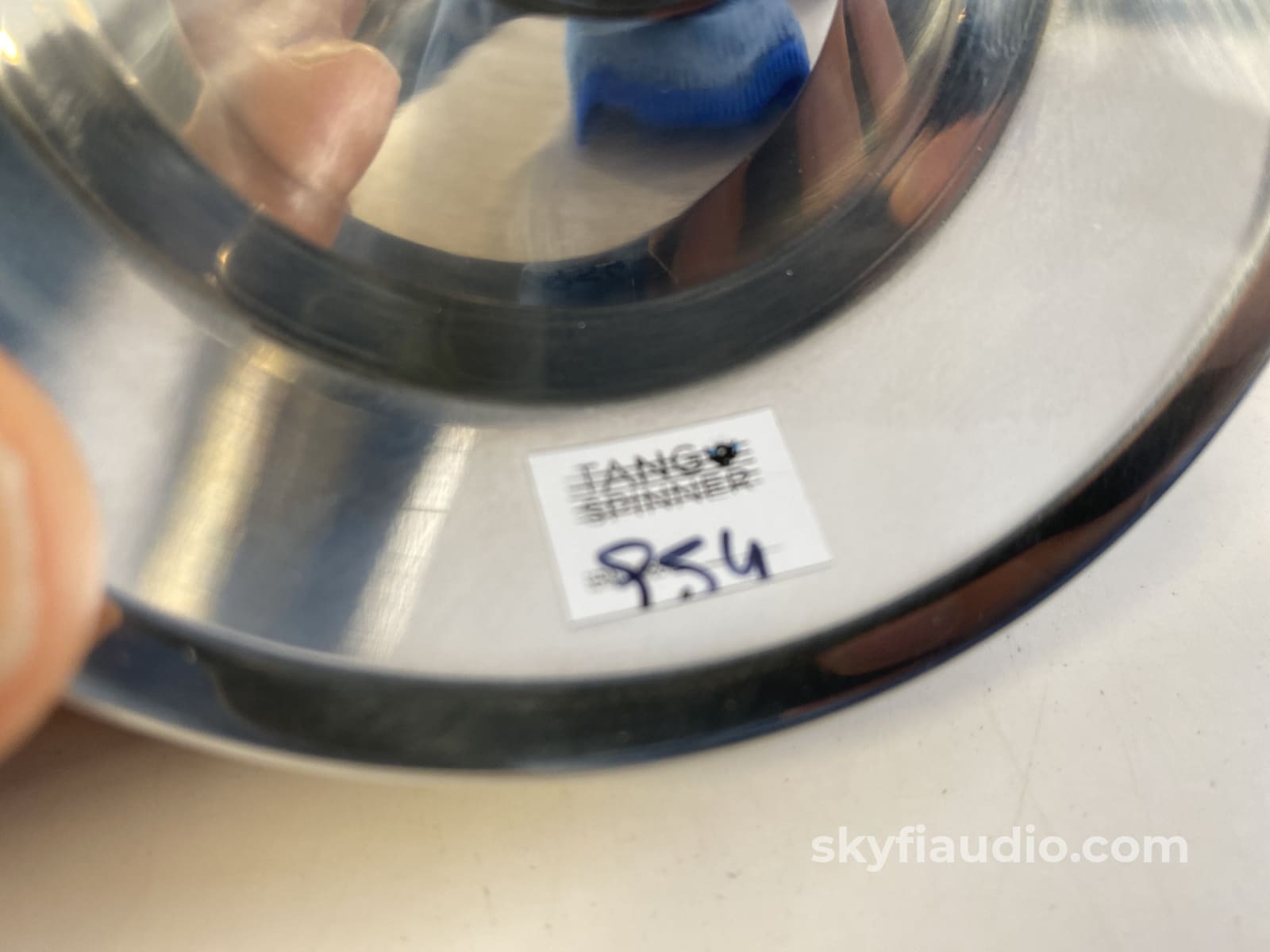 Rega Rp6 Turntable With Many Upgrades And New Sumiko Mc Cartridge