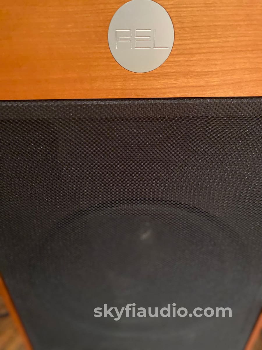 Rel Acoustics Britannia B1 Subwoofer Made In The Uk Speakers