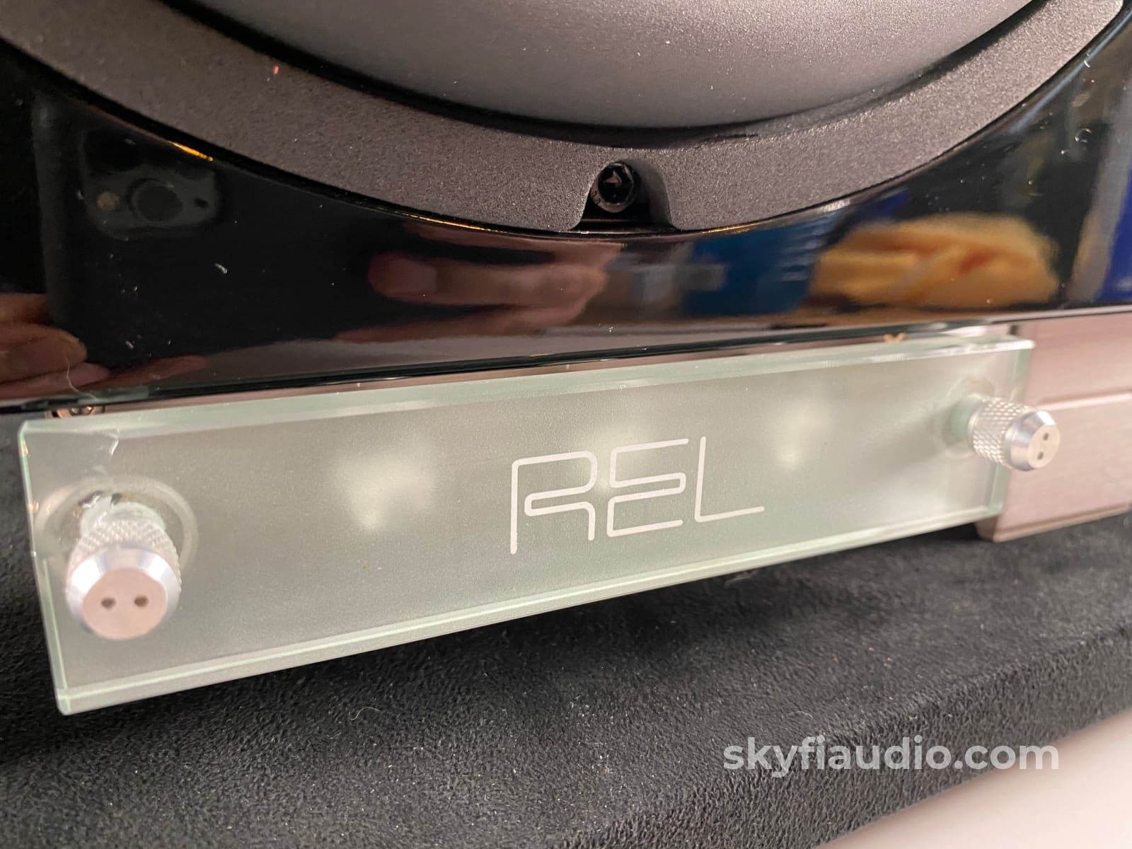 Rel R-Series Sub Bass System R-205 Subwoofer Speakers