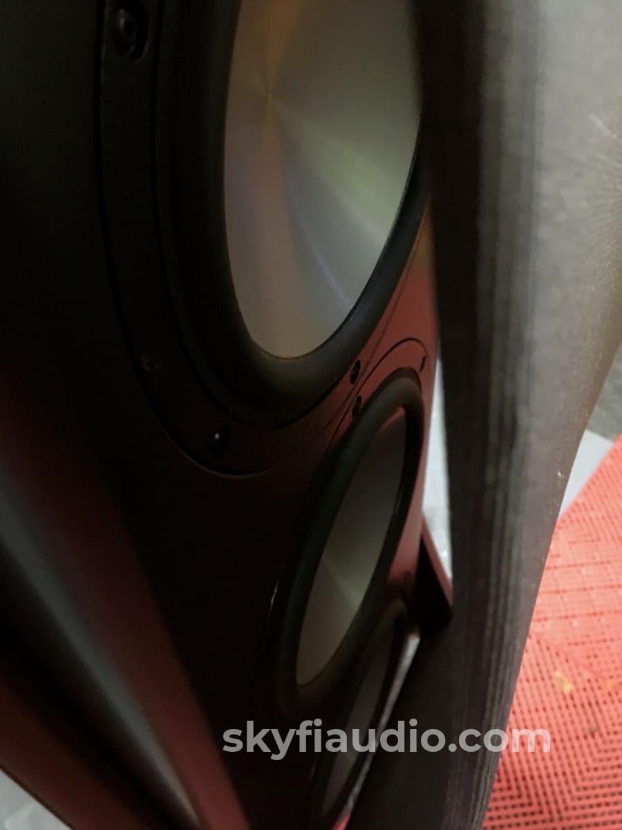 Revel Ultima Salon Speakers - Stereophile Speaker Of The Year!
