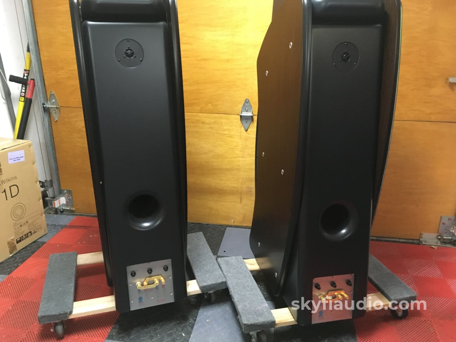 Revel Ultima Salon Speakers - Stereophile Speaker Of The Year!