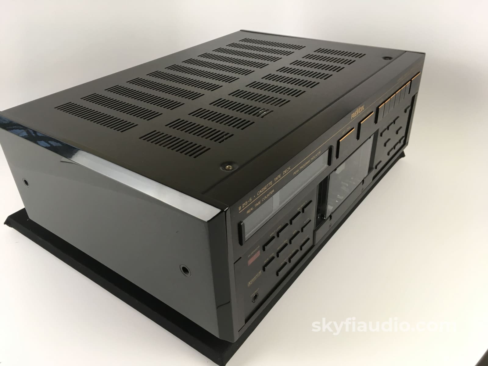 Revox B215-S Tape Deck