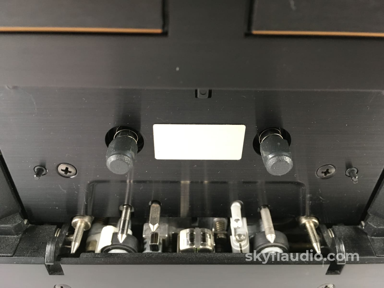 Revox B215-S Tape Deck