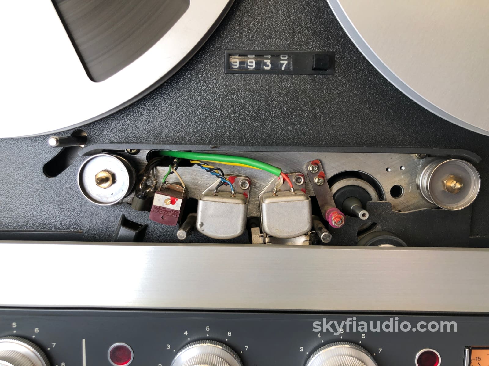 Revox B77 4 Track Reel To - 100V 240V Selectable Tape Deck