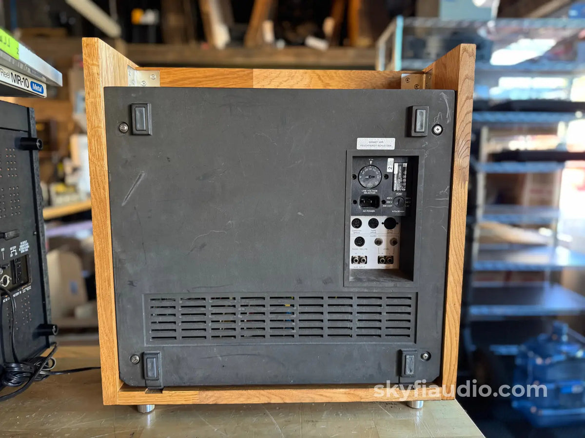 Revox B77 Mkii High Speed Reel To - Serviced Tape Deck