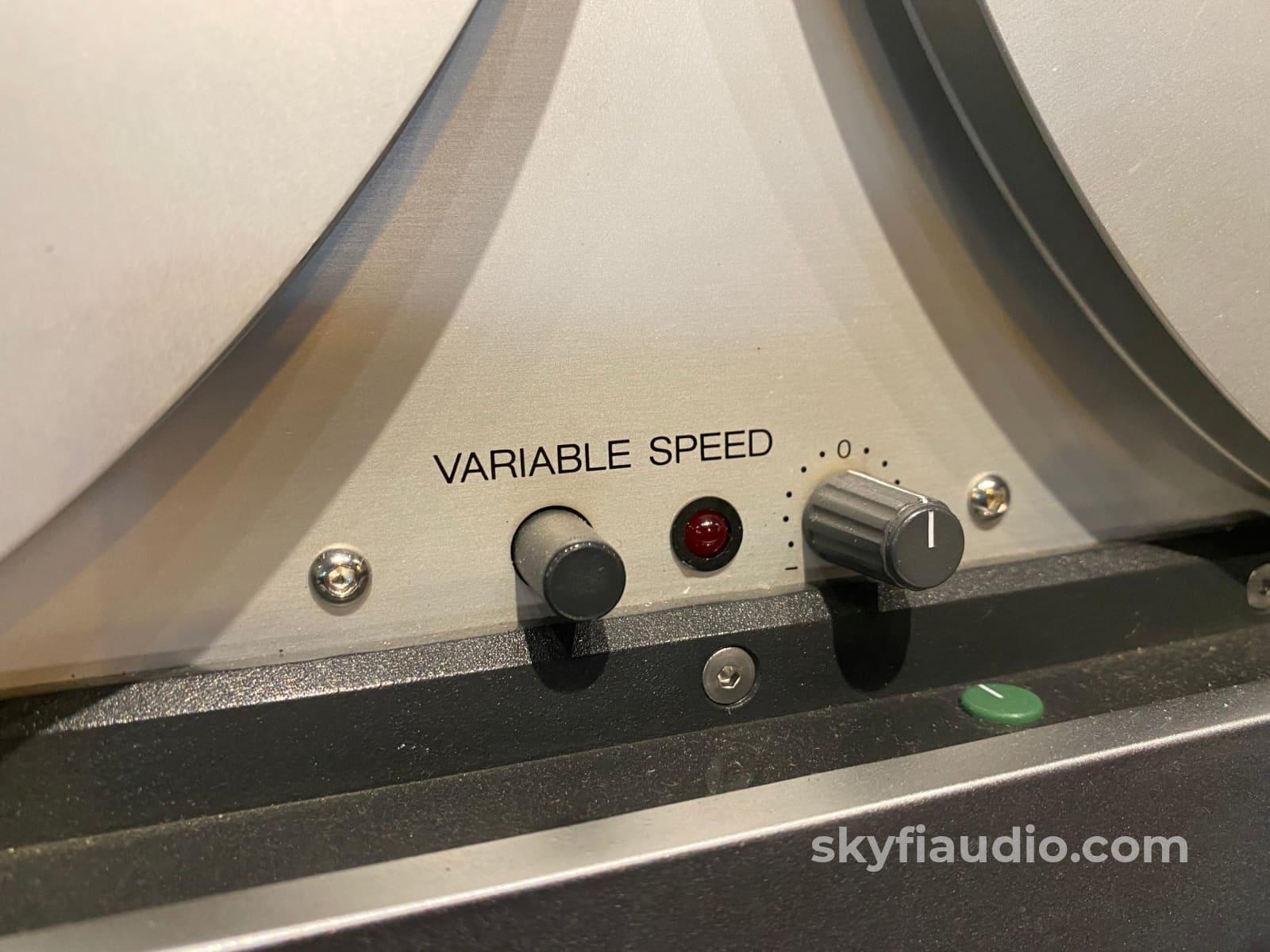Revox Pr-99 Mkiii Reel To - Restored Best Version With Variable Speed Tape Deck