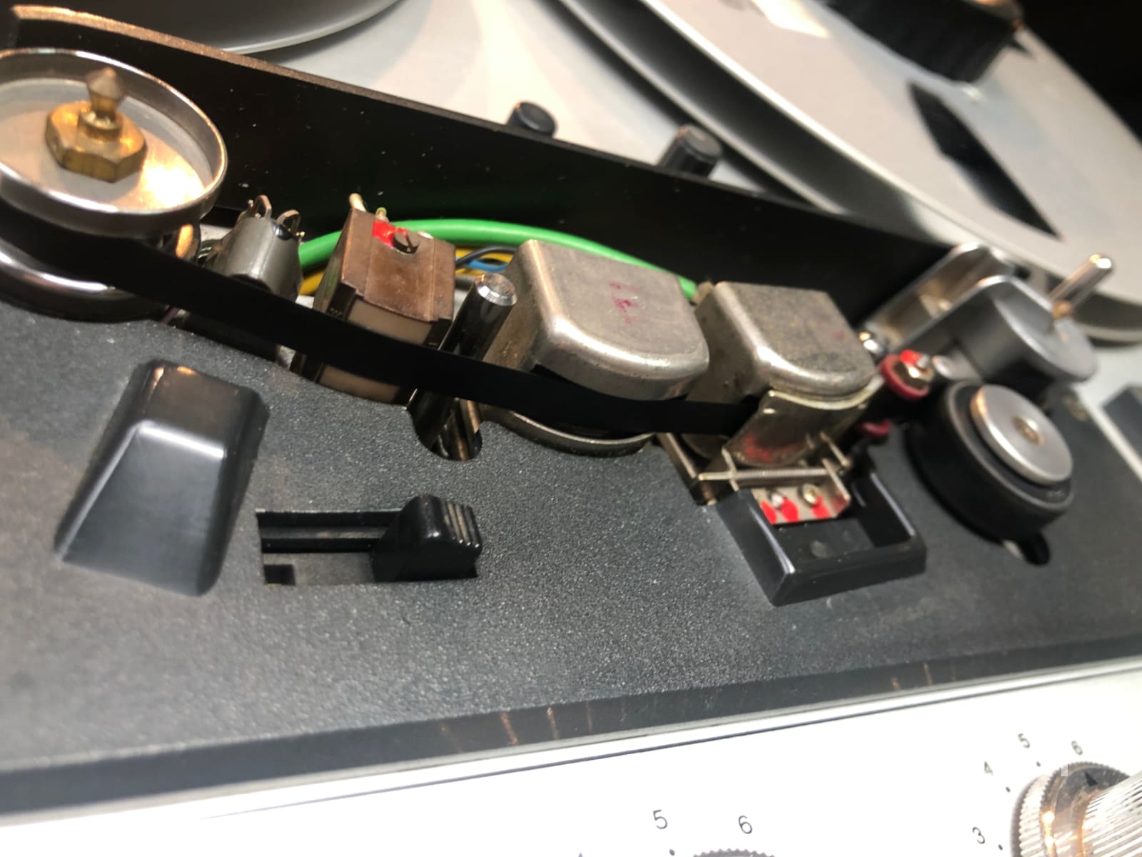 Revox Pr99 Mkii Reel To - 2 Track Collectors Favorite Tape Deck
