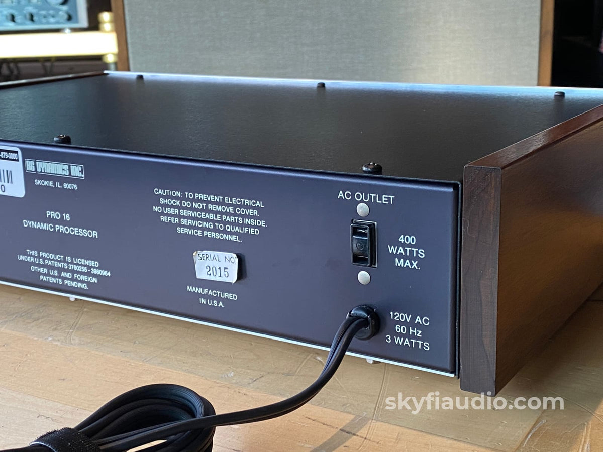 Rg Pro 16 Dynamic Processor Expander Accessory