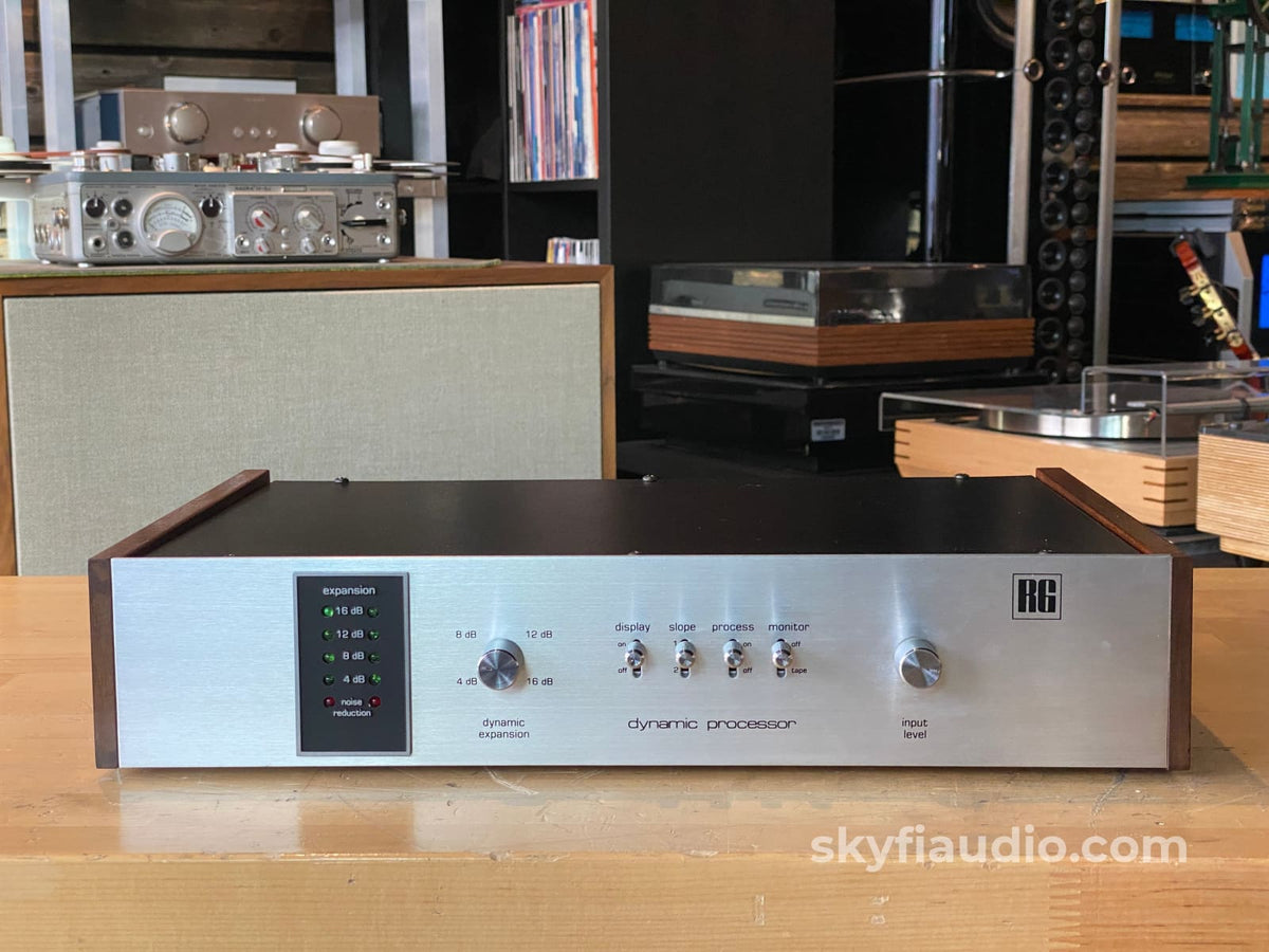 Rg Pro 16 Dynamic Processor Expander Accessory